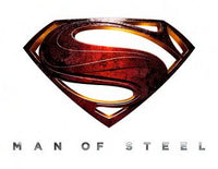 DC HC: SUPERMAN MAN OF STEEL 24CT. GF FEED (Special Order)