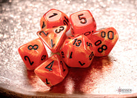 MINI VORTEX 7-DIE SET ORANGE/BLACK (Special Order)