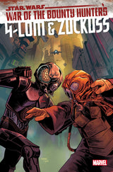 STAR WARS WAR BOUNTY HUNTERS 4-LOM ZUCKUSS#1 (Special Order)