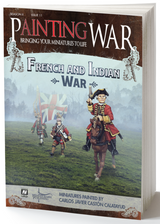 PAINTING WAR FRENCH AND INDIAN WAR (Special Order)