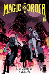 MAGIC ORDER 4 #2 (OF 6) CVR A RUAN (Special Order)