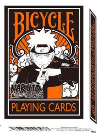 BICYCLE - NARUTO (Special Order)