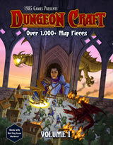 DUNGEON CRAFT: VOL 1 (Special Order)