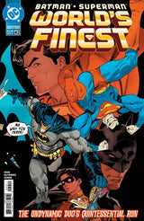 BATMAN/SUPERMAN: WORLD'S FINEST #42 (Special Order)
