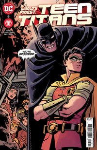 WORLD'S FINEST: TEEN TITANS #5 (Special Order)