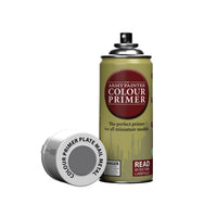 COLOUR PRIMER: PLATEMAIL METAL SPRAY (Special Order)