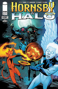 HORNSBY & HALO #11 CVR A PETER SNEJBJERG & JOHN KALISZ (Special Order)