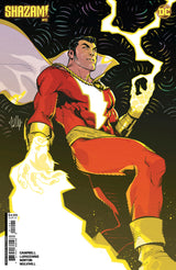 SHAZAM! #12 HAMNER (Special Order)