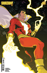 SHAZAM! #12 HAMNER (Special Order)
