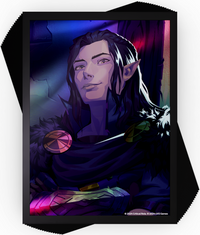 CRITICAL ROLE VOX MACHINA SLEEVES VAX 100CT (Special Order)
