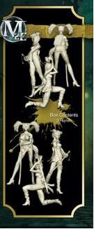 OUTCASTS 2E: RONIN (3) BOX (Special Order)