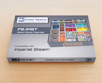 FOLDED SPACE: IMPERIAL STEAM (Special Order)