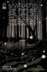 WHATS THE FURTHEST PLACE FROM HERE #11 CVR A BOSS (Special Order)