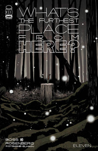 WHATS THE FURTHEST PLACE FROM HERE #11 CVR A BOSS (Special Order)