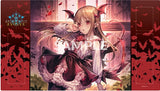 SHADOWVERSE EVOLVE PLAYMAT V5 A - VANIA, NIGHTSHADE VAMPIRE (Special Order)