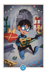 NIGHTWING #121 DC WINTER WONDERLAND (Special Order)