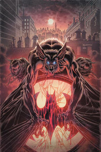 MAN-BAT TP (Special Order)