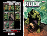 IMMORTAL HULK #50 FRANK VARIANT (Special Order)