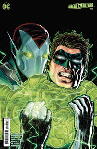 GREEN LANTERN #14 CHURCHILL (Special Order)