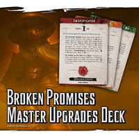 MALIFAUX 2E: BROKEN PROMISES UPGRADE DECK (Special Order)