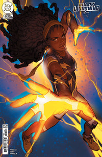 BLACK LIGHTNING #3 SWABY (Special Order)