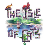 THE ISLE OF CATS (EN) (Special Order)