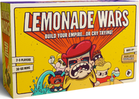 LEMONADE WARS (Pre-Order)