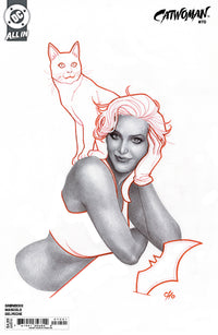 CATWOMAN #70 CHO (Special Order)