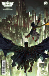 BATMAN AND ROBIN #1 NGU (Special Order)