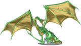 DND ICONS: ADULT EMERALD DRAGON PREMIUM (Special Order)