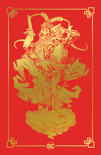 LAZARUS PLANET: OMEGA #1 RED ENVELOPE (Special Order)
