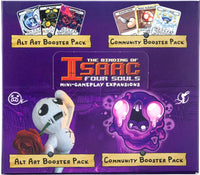 THE BINDING OF ISAAC: BOOSTER PDQ #2 (EN) (Special Order)