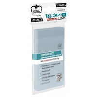 UG SLEEVES PRECISE FIT STANDARD RESEALABLE 100CT (Special Order)