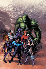 TITANS #3 DEODATO JR (Special Order)