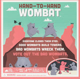 HAND TO HAND WOMBAT (Special Order)