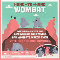 HAND TO HAND WOMBAT (Special Order)