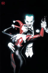 JOKER/HARLEY QUINN: UNCOVERED #1 FOIL (Special Order)