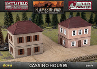 BATTLEFIELD IN A BOX: CASSINO HOUSES (Special Order)