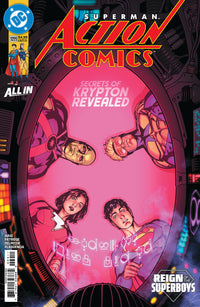 ACTION COMICS #1099 (Special Order)