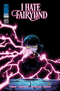 I HATE FAIRYLAND #47 CVR A DEREK LAUFMAN (MR) (Special Order)