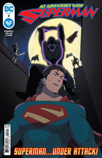 MY ADVENTURES WITH SUPERMAN #2 (Special Order)