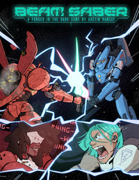 BEAM SABER RPG (EN) (Special Order)