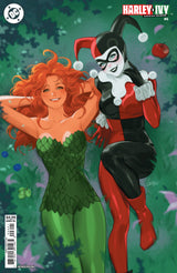HARLEY & IVY: LIFE & CRIMES #6 LEIRIX (Special Order)
