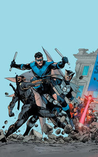 WAR FOR EARTH-3 #1 (OF 2) CVR A RAFA SANDOVAL (Special Order)