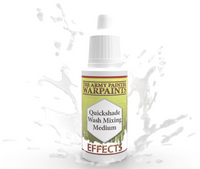 WARPAINTS: QUICKSHADE WASH MIXING MEDIUM (18ML) (Special Order)