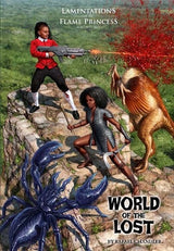 LAMENTATIONS: WORLD OF THE LOST (Special Order)