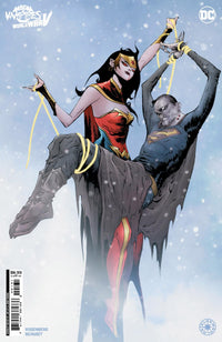 DC VS VAMPIRES: WORLD WAR V #1 LEE (Special Order)