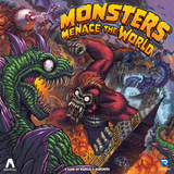 MONSTERS MENACE THE WORLD (Special Order)