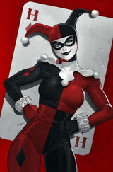 HARLEY QUINN #60 LEIRIX INTERNATIONAL WOMEN'S DAY (Special Order)