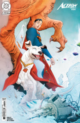 ACTION COMICS #1084 LEE (Special Order)